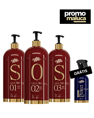 SOS PRO Reparação Instantânea + Grátis Infinity Protect Pro