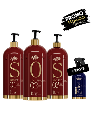 SOS PRO Reparação Instantânea  + Grátis Infinity Protect Pro