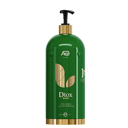 Shampoo Dtox Profissional