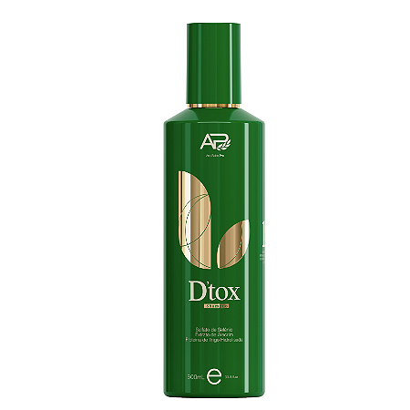 Shampoo Dtox - Home Care