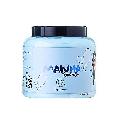 Mascara Mainha Hidrata - Profissional