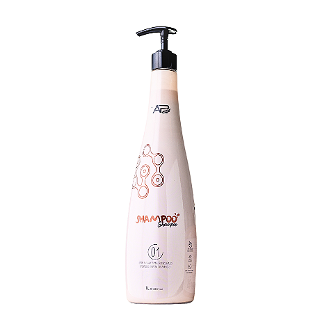 Shampoo Mainha Reconstrói  - Profissional
