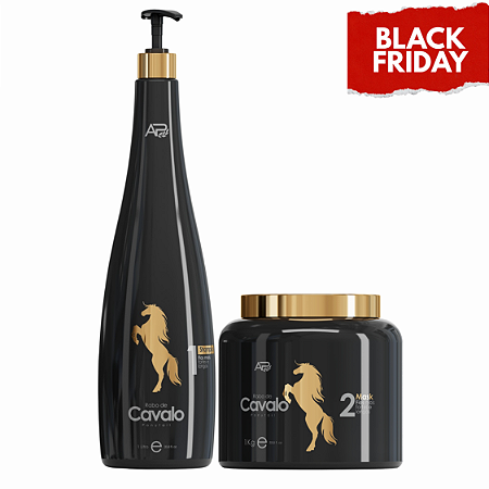 Rabo de Cavalo – Crescimento Capilar (Versão Profissional)