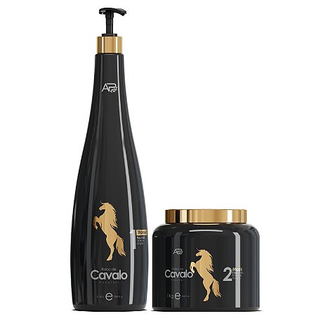 Rabo de Cavalo – Crescimento Capilar (Versão Profissional)