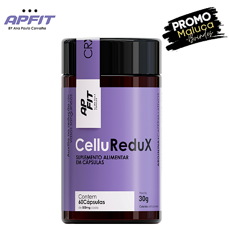 CelluRedux – Combate à Celulite.