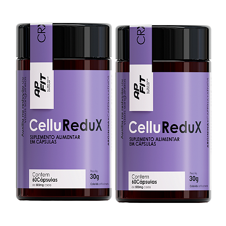 Combo (02) CelluRedux – Combate à Celulite.