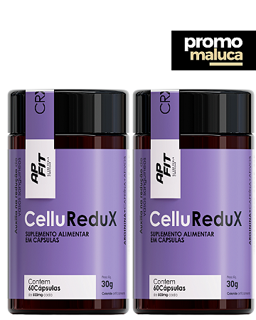 Combo (02) CelluRedux – Combate à Celulite.