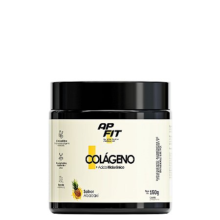 Colágeno Hidrolisado – Sabor Abacaxi