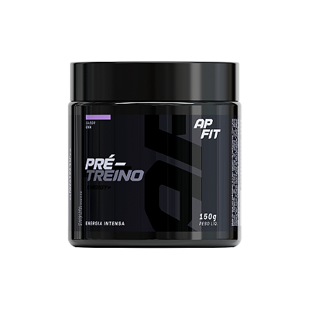 Pré-Treino APFIT – Sabor Uva