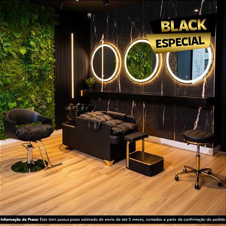 Combo Salão de Beleza - 3