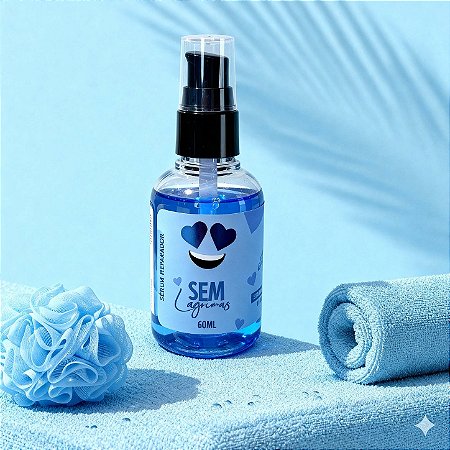 Sem Lágrimas - Sérum Reparador, Ácido Hialurônico