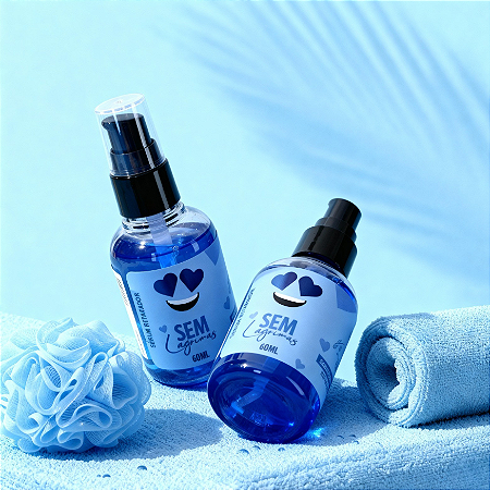 Sem Lágrimas - Sérum Reparador, Ácido Hialurônico