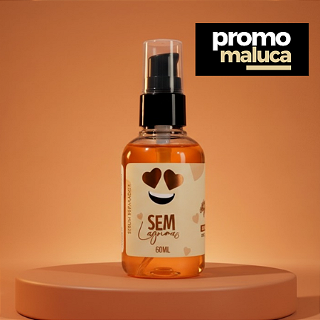 Sem Lágrimas – Sérum Reparador Óleo de Oliva
