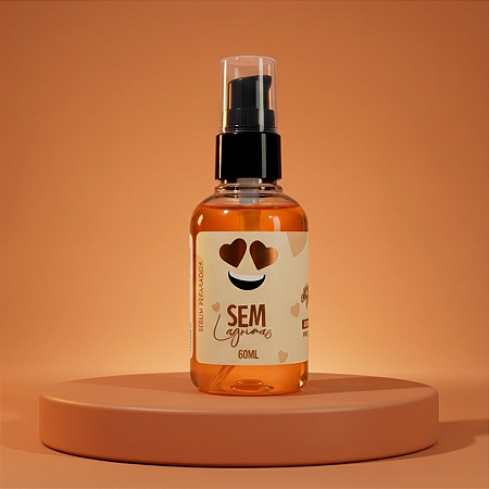 Sem Lágrimas – Sérum Reparador Óleo de Oliva