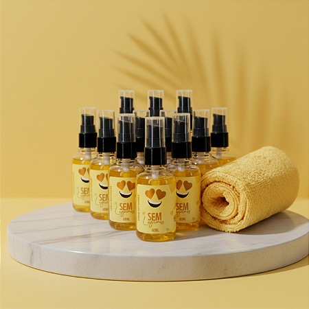 Combo 10 Unidades, Sem Lágrimas - Vitamina E