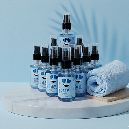 Combo 10 Unidades, Sem Lágrimas - Ácido Hialurônico