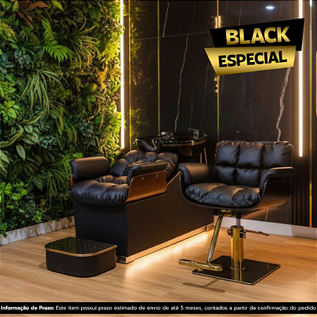 Combo Salão de Beleza - 4