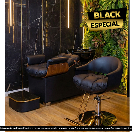 Combo Salão de Beleza - 5