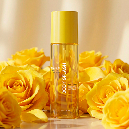 Body Splash 200 ml — Linha Alkaid
