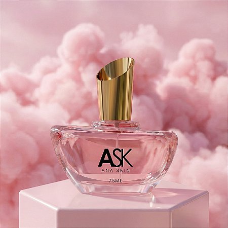 Perfume 75 ml — Linha Alioth
