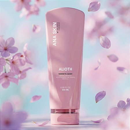 Sabonete Líquido 250 ml — Linha Alioth