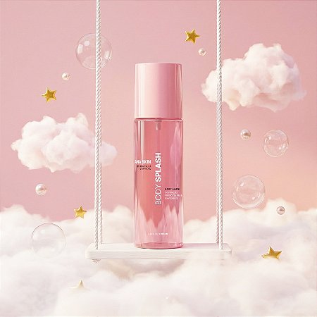 Body Splash 200 ml — Linha Alioth