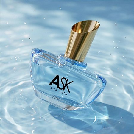 Perfume 75 ml — Linha Dubhe