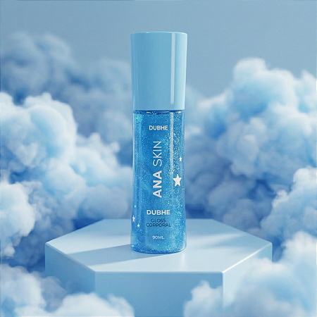 Body Gloss Iluminador 90 ml — Linha Dubhe