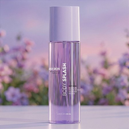Body Splash 200 ml — Linha Mizar