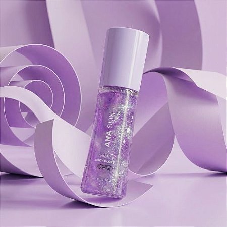 Body Gloss Iluminador 90 ml — Linha Mizar