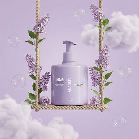 Hidratante Corporal  340 ml — Linha Mizar