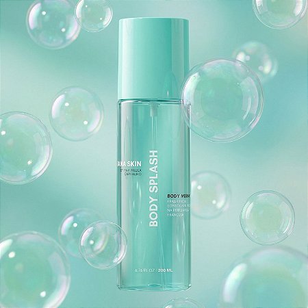 Body Splash 200 ml — Linha Merak