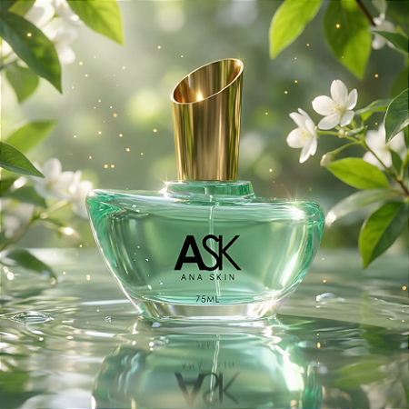 Perfume 75 ml — Linha Merak