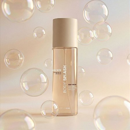 Body Splash 200 ml — Linha Phecda