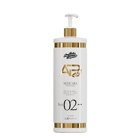 Liso Lambido Passo 2