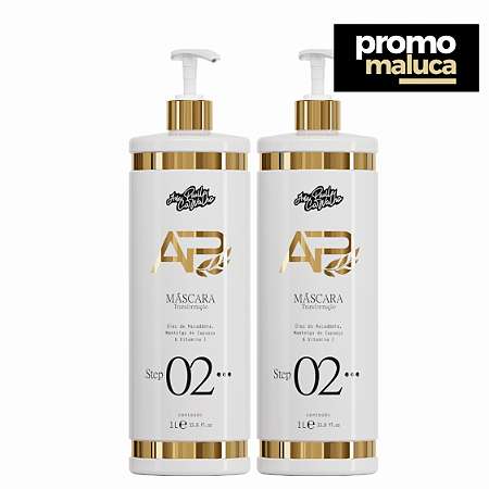 Combo 2 unidades – Passo 02 do Liso Lambido