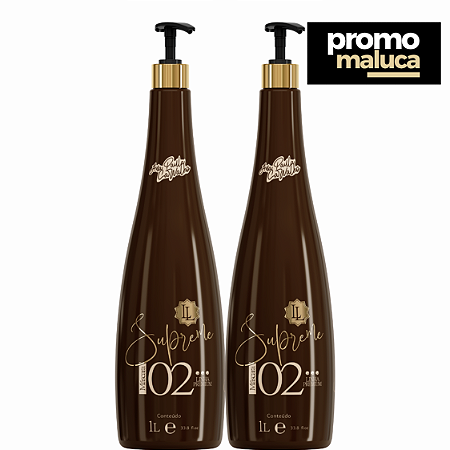 Combo 2 unidades – Passo 02 LL Supreme