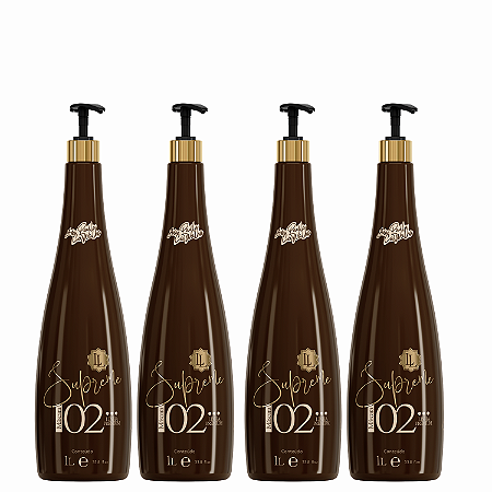 Combo 4 unidades – Passo 02 LL Supreme