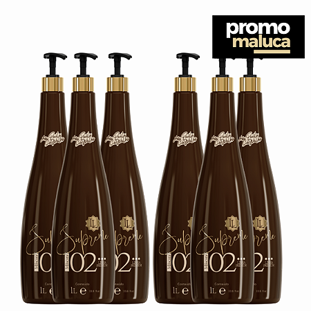 Combo 6 unidades – Passo 02 LL Supreme