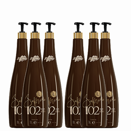 Combo 6 unidades – Passo 02 LL Supreme