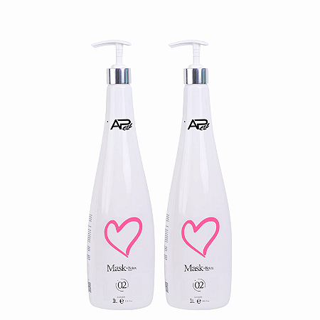 Combo 2 unidades – Passo 02 My Love