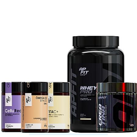 Combo AP FIT Completo