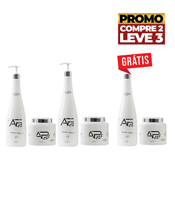 Compre 02 Papoco de Liso - Ganhe 01 Papoco de lIso Grátis