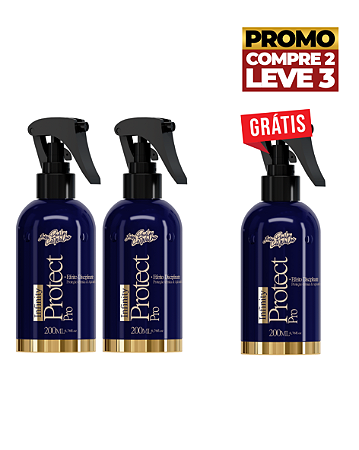Compre 02 Infinity Protect Pro - Ganhe 01 Protect Pro Grátis