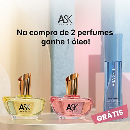 Compre Perfume Alioth + Perfume Alkaid - Grátis Óleo Corporal Dubhe