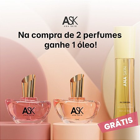 Compre Perfume Phecda + Perfume Alioth - Grátis Óleo Corporal Alkaid
