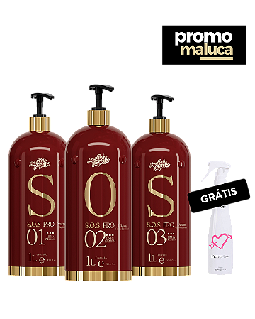 SOS PRO Reparação Instantânea + Grátis Protect love