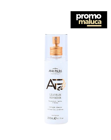 Leave-In Repositor - Protetor Térmico do Liso Lambido