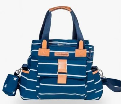 navy bolsa