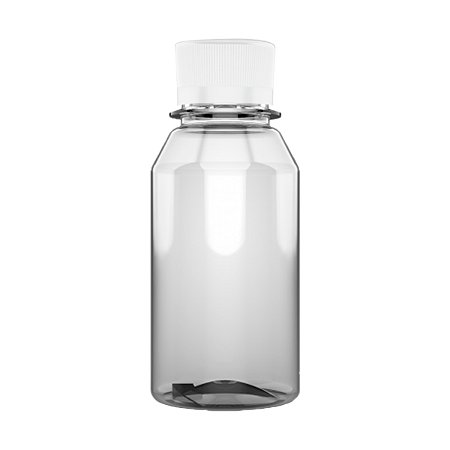 Frasco Pet 100ml